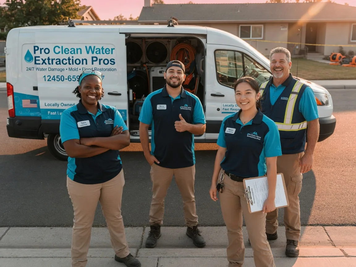 Water Extraction & Drying company in Ripley, MS